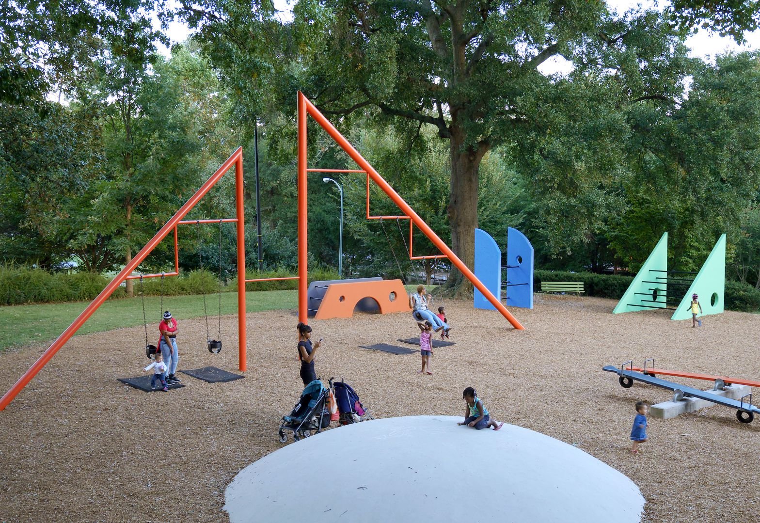 🌳 니시가하라 모두의 공원(니시가하라 민나노 코엔) 이미지 5